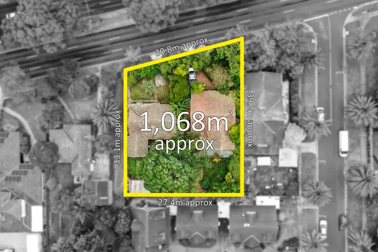 96 - 98 Whitehorse Road, Blackburn VIC 3130