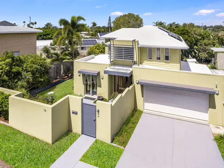 14 Palm Drive, Mooloolaba QLD 4557