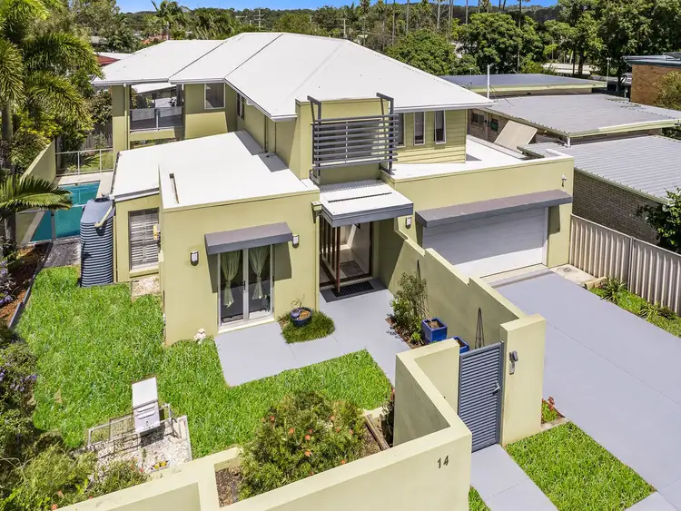 Fourth view of Homely house listing, 14 Palm Drive, Mooloolaba QLD 4557