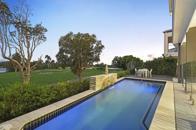Third view of Homely house listing, 13/145 Palm Meadows Drive, Carrara QLD 4211