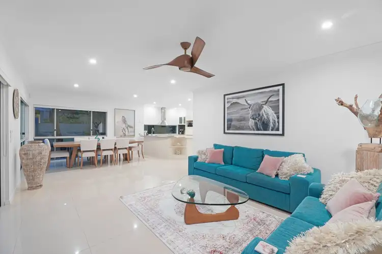 Fifth view of Homely house listing, 13/145 Palm Meadows Drive, Carrara QLD 4211