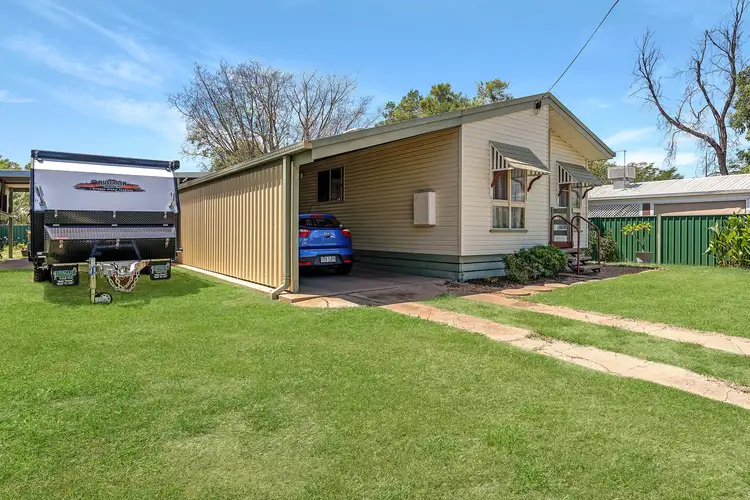 Main view of Homely house listing, 4 Fysh Street, Emerald QLD 4720