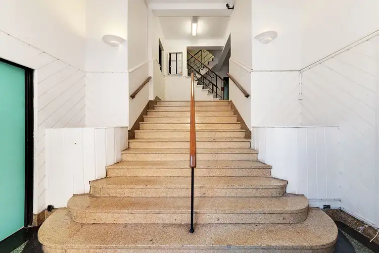 Fifth view of Homely apartment listing, 8/3 Ward Avenue, Potts Point NSW 2011