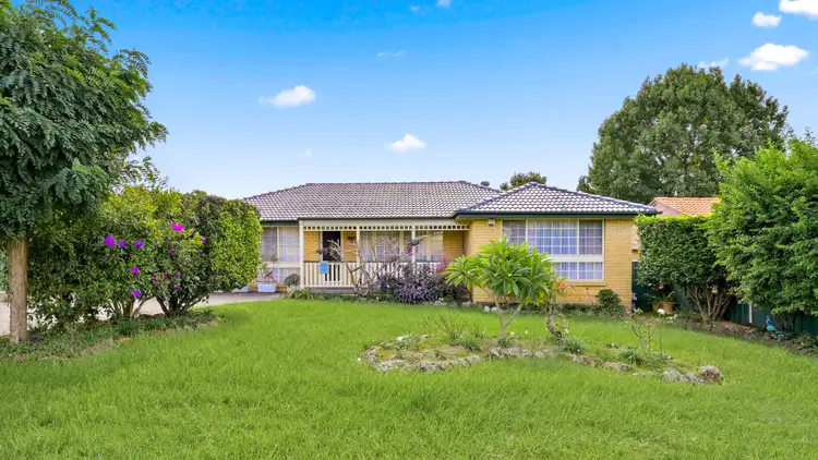 Second view of Homely house listing, 15 Bronzewing Street, Ingleburn NSW 2565