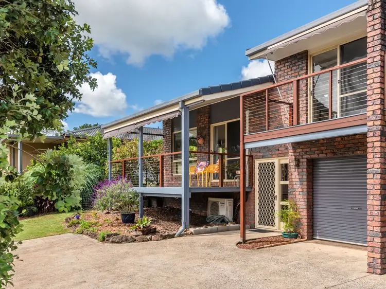 Second view of Homely semi-detached listing, 2/3 Koala Drive, Goonellabah NSW 2480