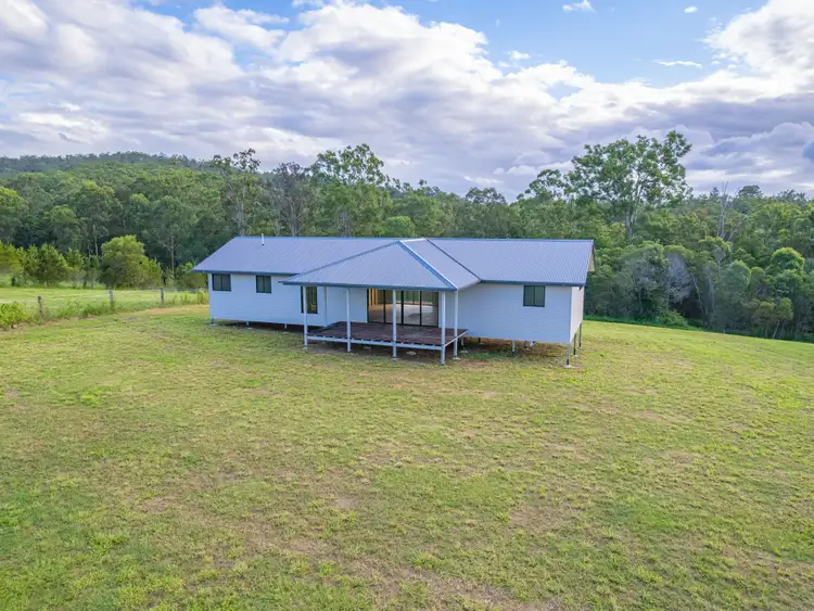 Second view of Homely house listing, 272 Hoopers Road, Curra QLD 4570