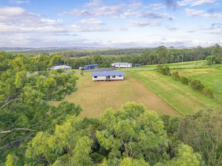 Third view of Homely house listing, 272 Hoopers Road, Curra QLD 4570