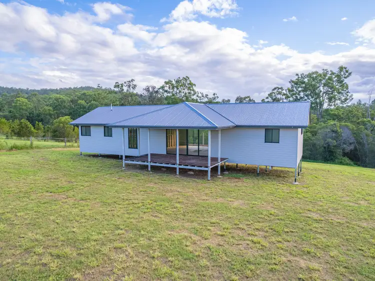 Fifth view of Homely house listing, 272 Hoopers Road, Curra QLD 4570