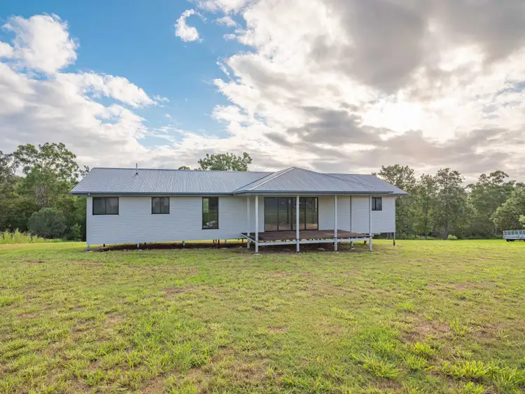 Sixth view of Homely house listing, 272 Hoopers Road, Curra QLD 4570