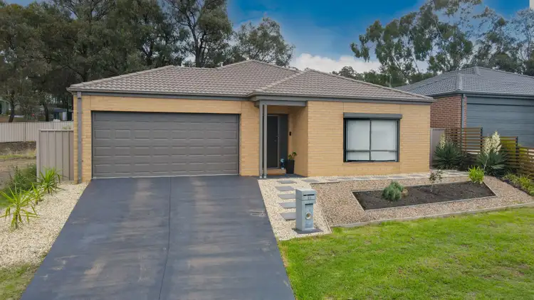 Main view of Homely house listing, 11 Quartz Place, Golden Square VIC 3555