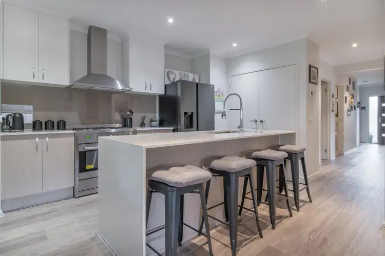 Second view of Homely house listing, 11 Quartz Place, Golden Square VIC 3555