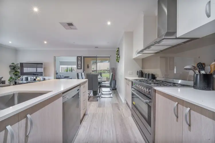 Third view of Homely house listing, 11 Quartz Place, Golden Square VIC 3555