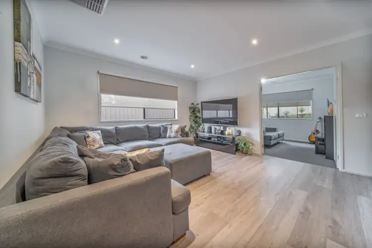 Fourth view of Homely house listing, 11 Quartz Place, Golden Square VIC 3555