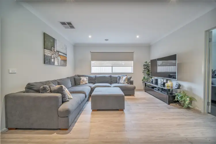 Fifth view of Homely house listing, 11 Quartz Place, Golden Square VIC 3555