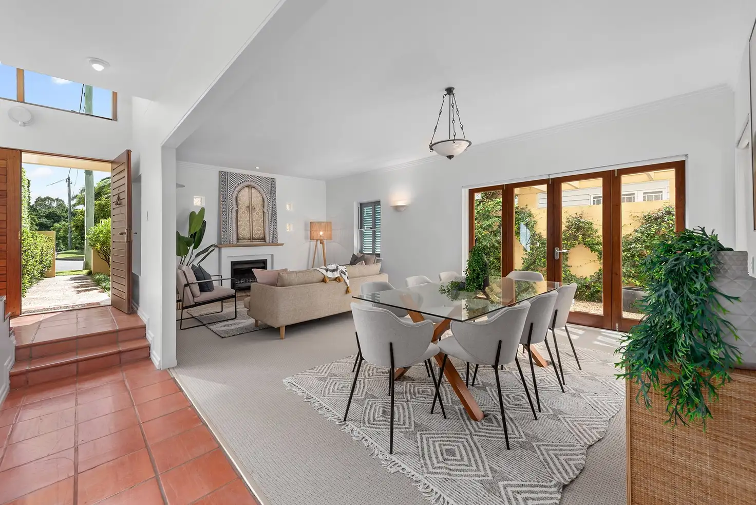 Main view of Homely house listing, 8 Magazine Street, Sherwood QLD 4075