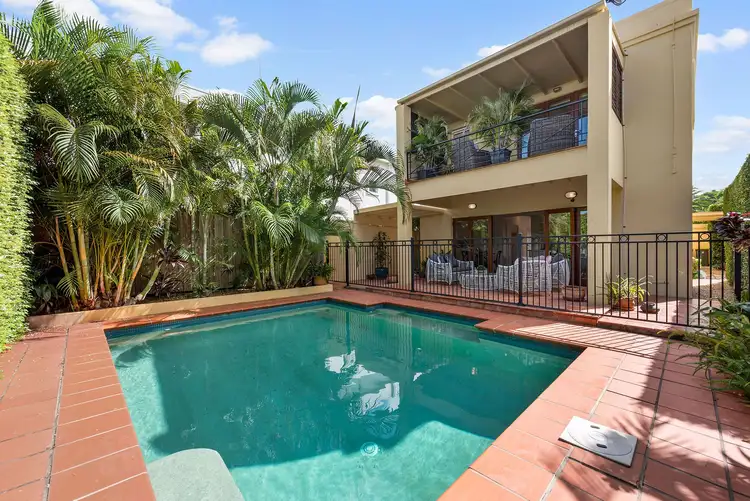 Second view of Homely house listing, 8 Magazine Street, Sherwood QLD 4075