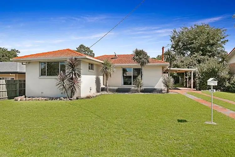 79 Knockator Crescent, Centenary Heights QLD 4350