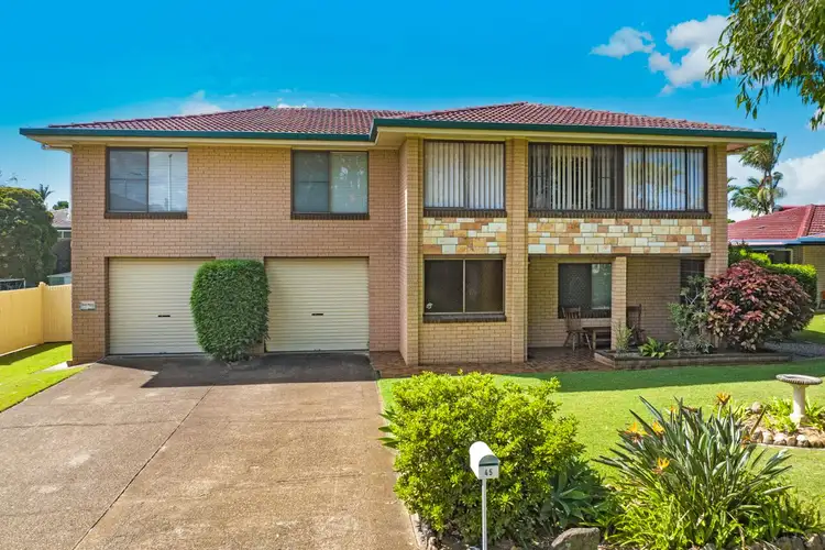 Main view of Homely house listing, 45 Barramundi Street, Manly West QLD 4179