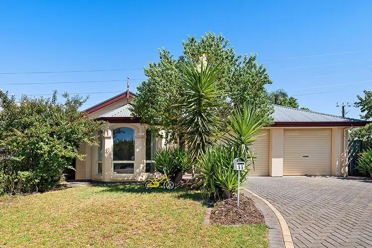 Main view of Homely house listing, 55 Gemini Drive, Munno Para West SA 5115