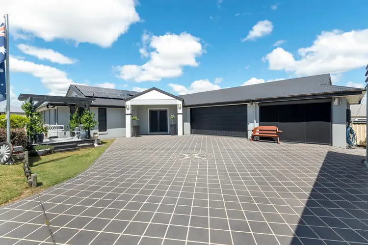 Main view of Homely house listing, 7 Tea Tree Rise, Warwick QLD 4370