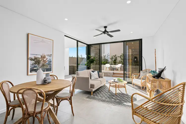 Main view of Homely apartment listing, 113/9 Marina Drive, Shell Cove NSW 2529