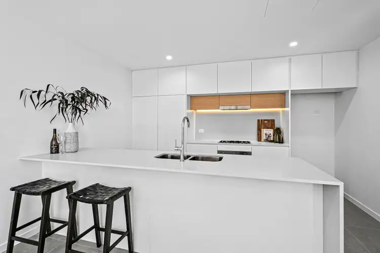 Second view of Homely apartment listing, 113/9 Marina Drive, Shell Cove NSW 2529