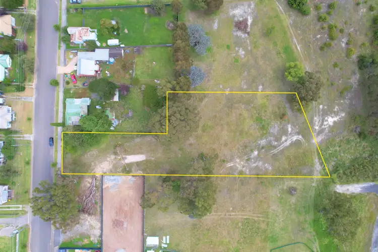 Second view of Homely land listing, 23-25 Goulburn Street, Marulan NSW 2579