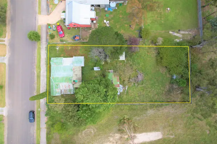 Third view of Homely land listing, 23-25 Goulburn Street, Marulan NSW 2579