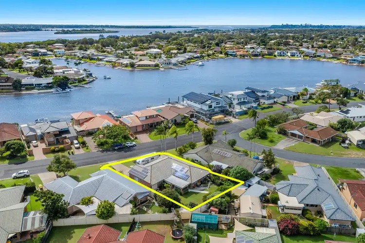 Main view of Homely house listing, 27 Acacia Circuit, Yamba NSW 2464
