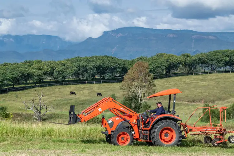 Third view of Homely rural property listing, 52 Schimke Road, Rosevale QLD 4340