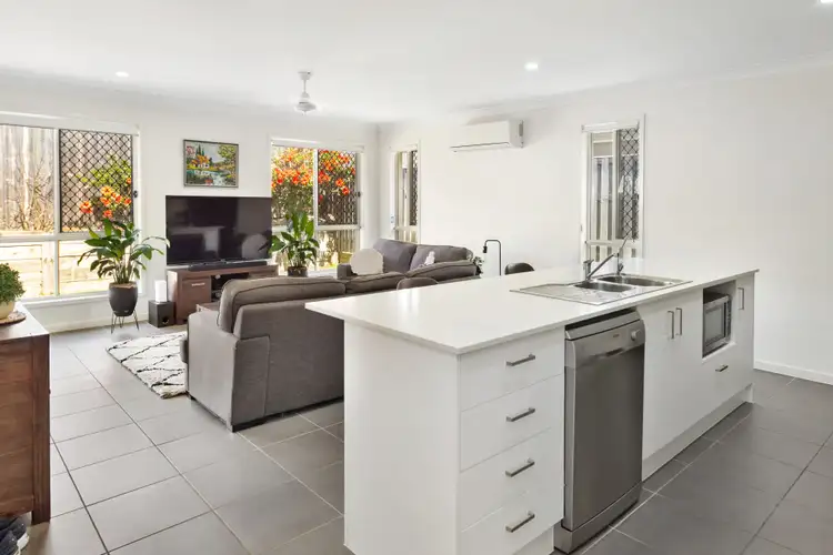 Second view of Homely house listing, 12 Stairway Street, Coomera QLD 4209