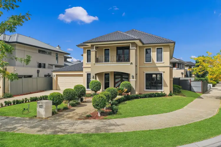 30 The Grange, Caroline Springs VIC 3023