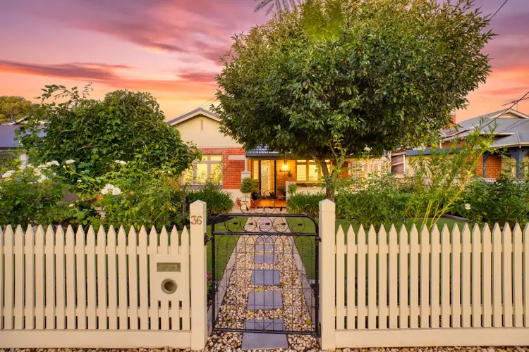 Main view of Homely house listing, 36 Arthur Street, Plympton Park SA 5038