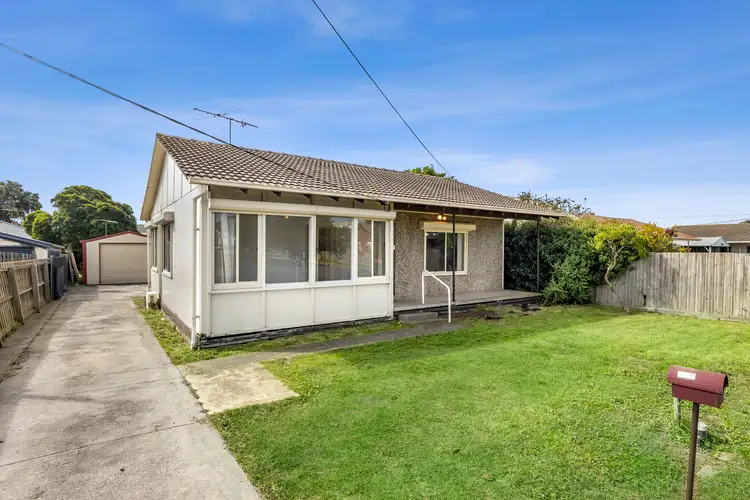 Main view of Homely house listing, 24 Georgia Grove, Corio VIC 3214