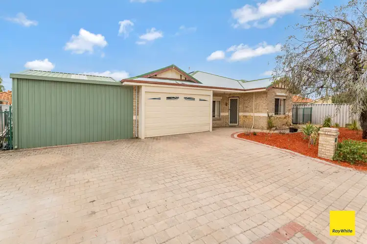 Second view of Homely house listing, 8 Stegley Place, Morley WA 6062
