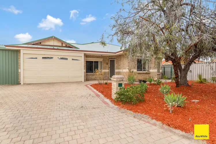 Fifth view of Homely house listing, 8 Stegley Place, Morley WA 6062