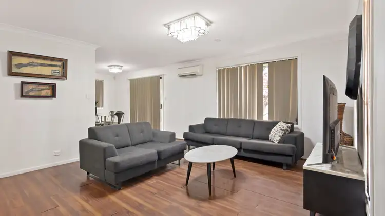 Fourth view of Homely villa listing, 2/39-41 Surrey Street, Minto NSW 2566