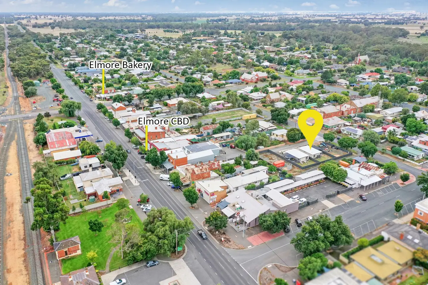 Main view of Homely house listing, 59B Michie Street, Elmore VIC 3558