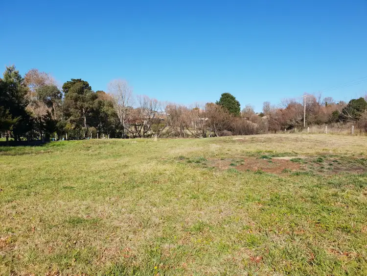 Third view of Homely land listing, 16 Solus Street, Braidwood NSW 2622