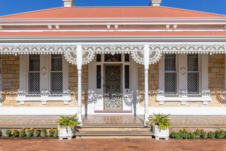 Second view of Homely house listing, 43 Queen Street, Alberton SA 5014