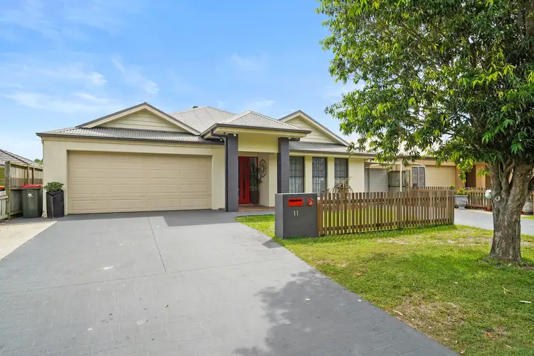 11 Broughton Circuit, Tanilba Bay NSW 2319