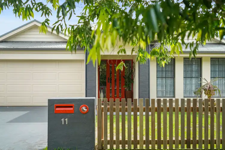 Third view of Homely house listing, 11 Broughton Circuit, Tanilba Bay NSW 2319