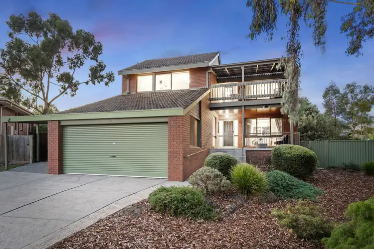 126 Mary Avenue, Wheelers Hill VIC 3150