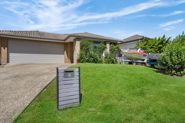 Main view of Homely house listing, 98 Grand Terrace, Waterford QLD 4133