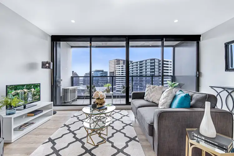 Second view of Homely apartment listing, 701/39 Kingsway, Glen Waverley VIC 3150