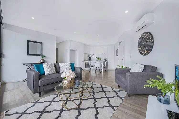 Third view of Homely apartment listing, 701/39 Kingsway, Glen Waverley VIC 3150