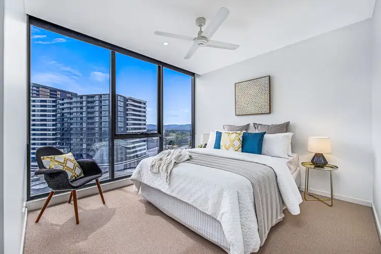 Fifth view of Homely apartment listing, 701/39 Kingsway, Glen Waverley VIC 3150