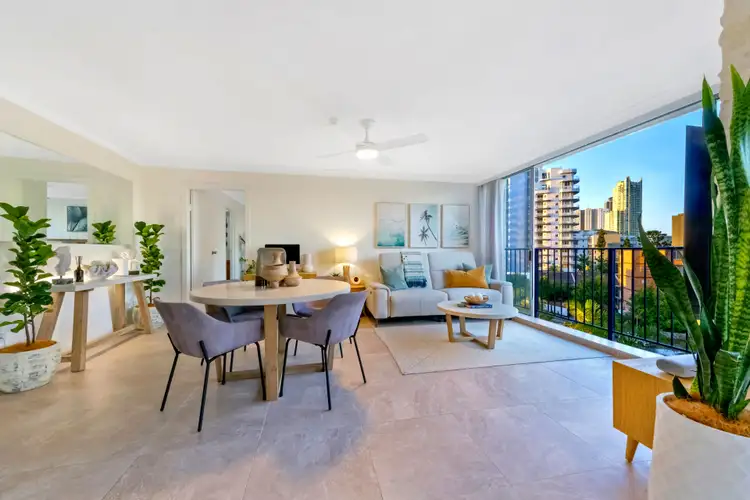 4B/2 Riverview Parade, Surfers Paradise QLD 4217