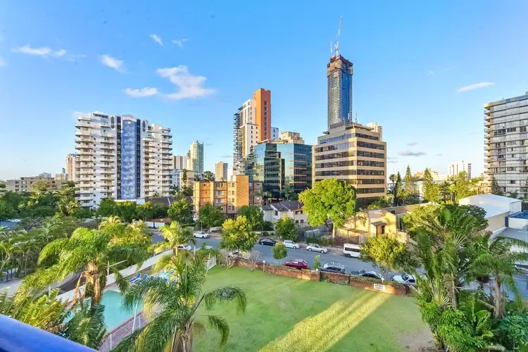 Third view of Homely apartment listing, 4B/2 Riverview Parade, Surfers Paradise QLD 4217