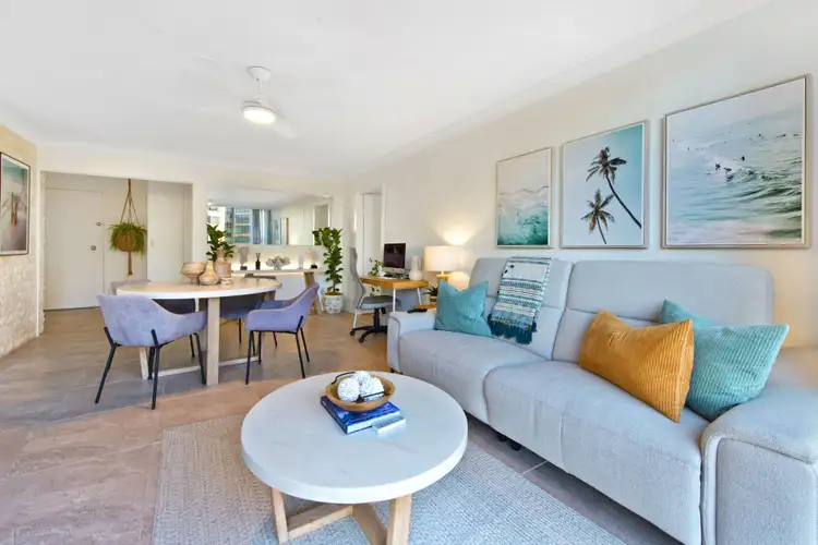 Fourth view of Homely apartment listing, 4B/2 Riverview Parade, Surfers Paradise QLD 4217